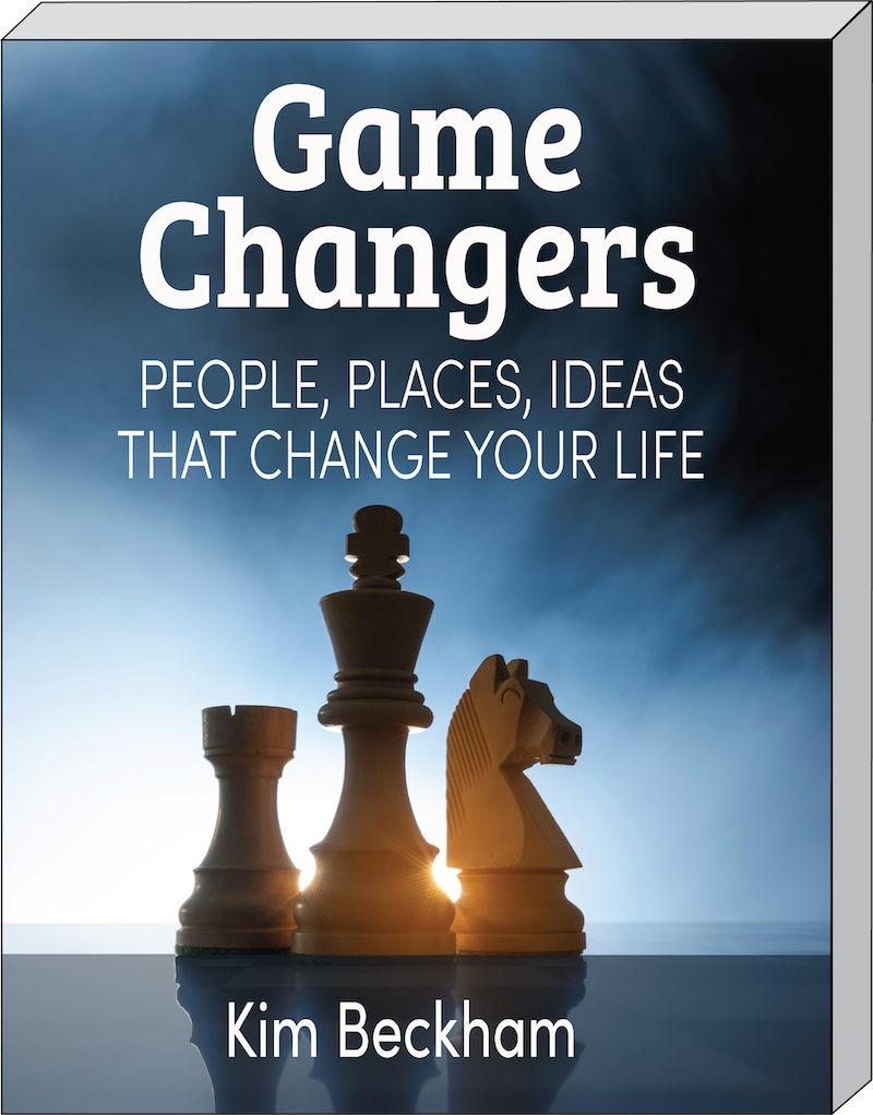 Game Changers - Book Cover